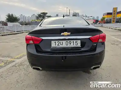 Chevrolet Impala 2015 2.5 Автомат в Москве № 936950, миниатюра 7