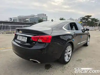 Chevrolet Impala 2015 2.5 Автомат в Москве № 936950, миниатюра 8