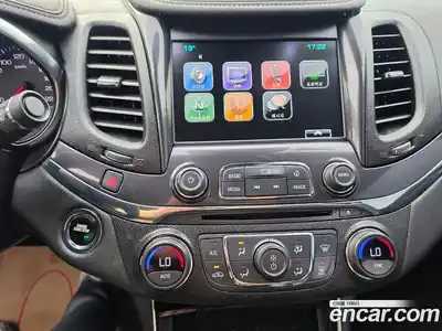 Chevrolet Impala 2015 2.5 Автомат в Москве № 936950, миниатюра 10