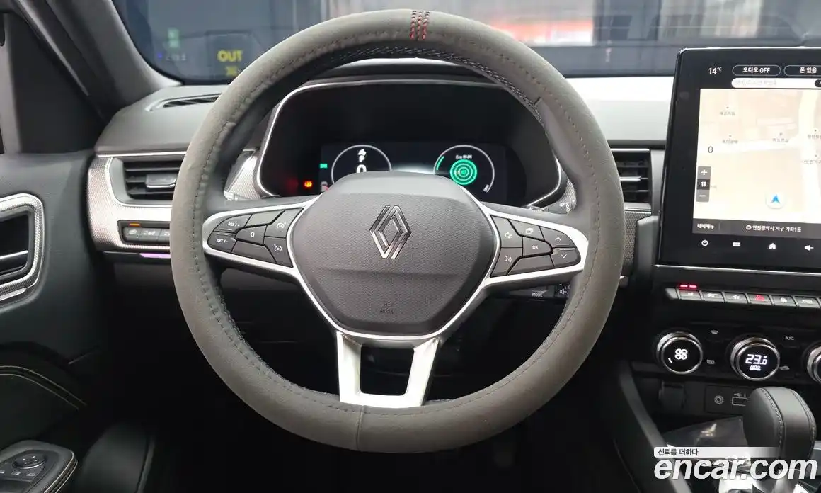 Renault Arkana 2025 1.6 Автомат в Москве № 937037, фото 13