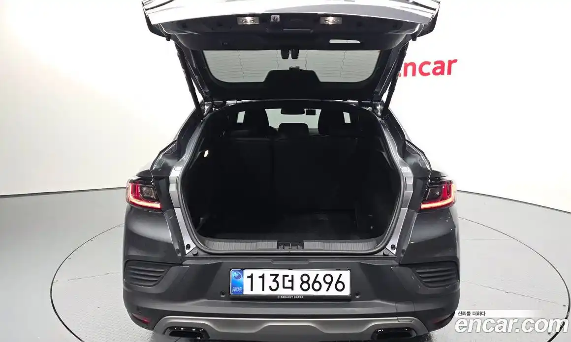 Renault Arkana 2025 1.6 Автомат в Москве № 937037, фото 20