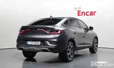 Renault Arkana 2025 1.6 Автомат в Москве № 937037, миниатюра 2