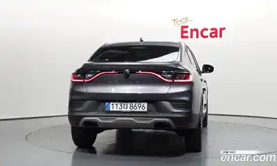 Renault Arkana 2025 1.6 Автомат в Москве № 937037, миниатюра 4