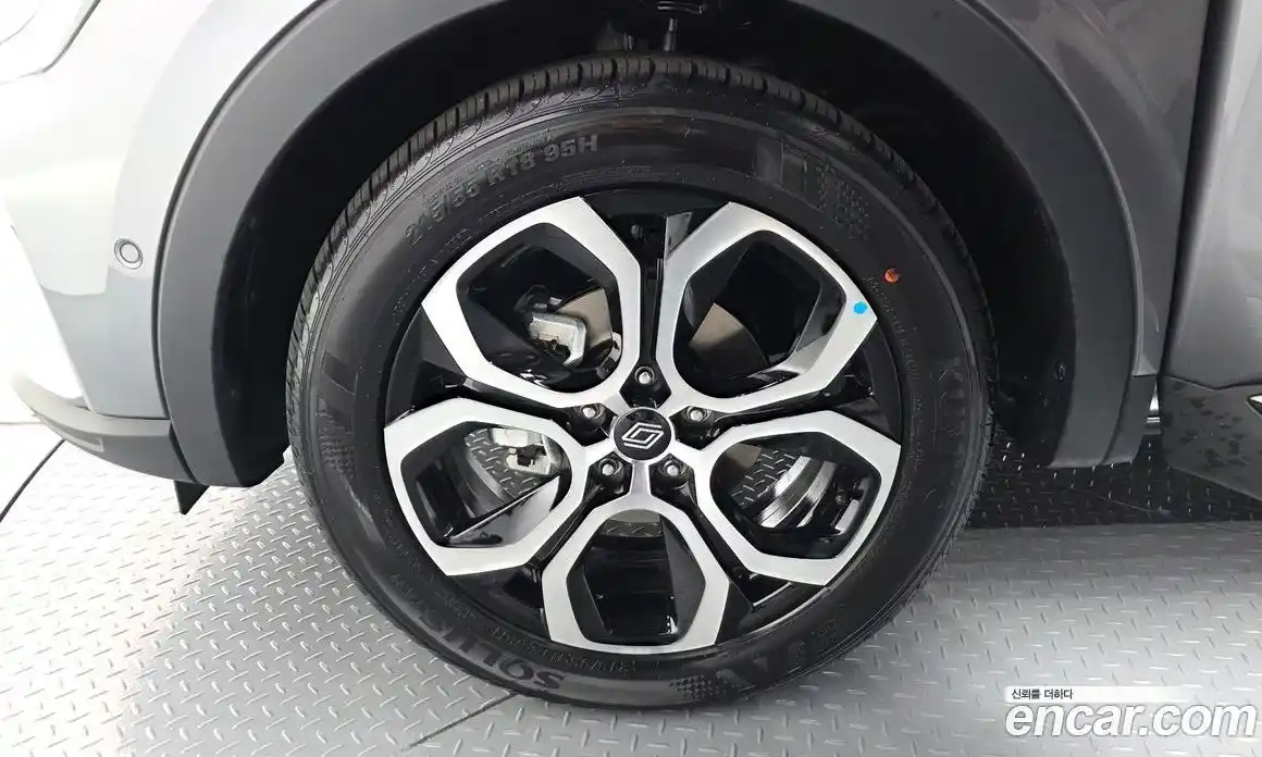 Renault Arkana 2025 1.6 Автомат в Москве № 937037, фото 5