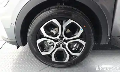 Renault Arkana 2025 1.6 Автомат в Москве № 937037, миниатюра 5