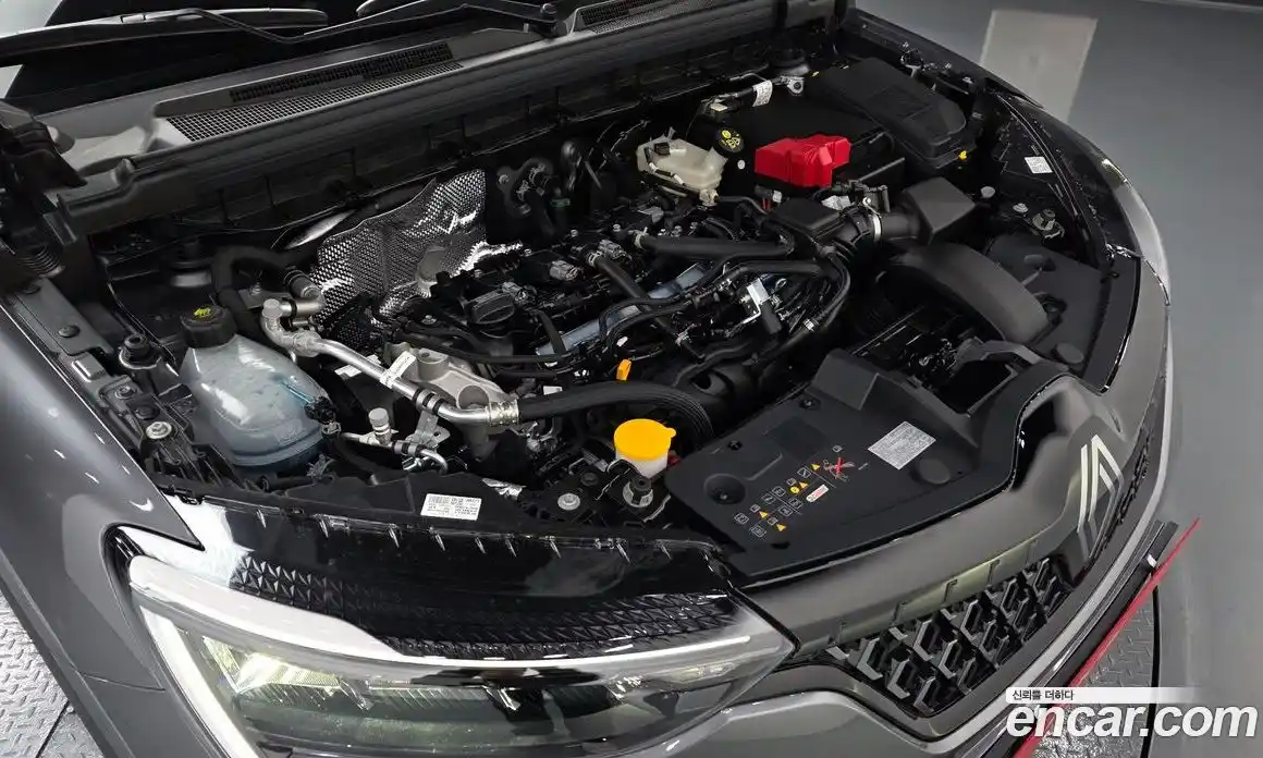 Renault Arkana 2025 1.6 Автомат в Москве № 937037, фото 6