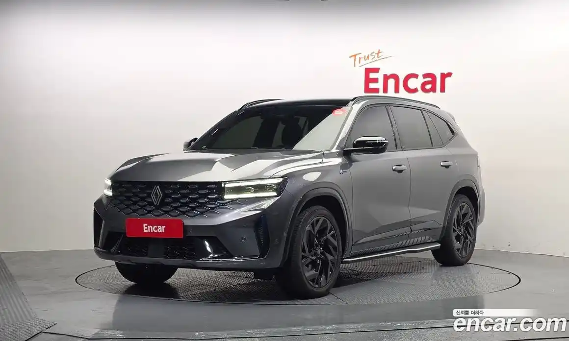 Renault Grand Koleos 2024 2.0 Автомат в Москве № 937149, фото 1