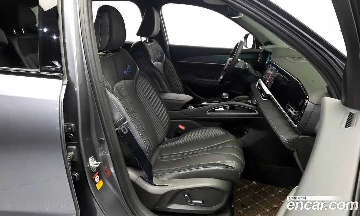 Renault Grand Koleos 2024 2.0 Автомат в Москве № 937149, фото 11