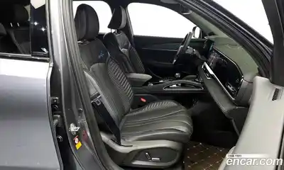 Renault Grand Koleos 2024 2.0 Автомат в Москве № 937149, миниатюра 11