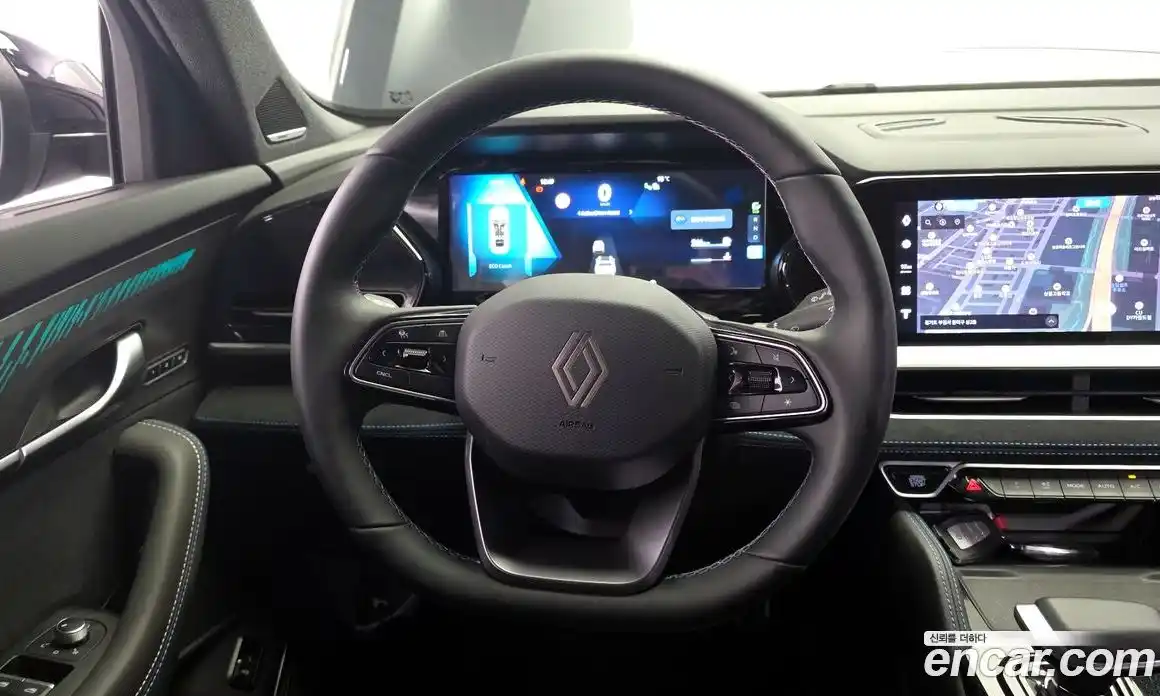 Renault Grand Koleos 2024 2.0 Автомат в Москве № 937149, фото 13