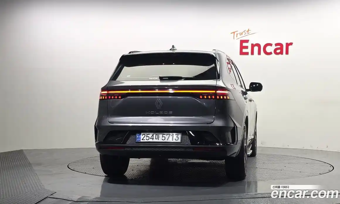 Renault Grand Koleos 2024 2.0 Автомат в Москве № 937149, фото 4