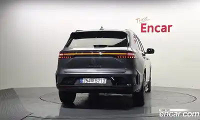 Renault Grand Koleos 2024 2.0 Автомат в Москве № 937149, миниатюра 4