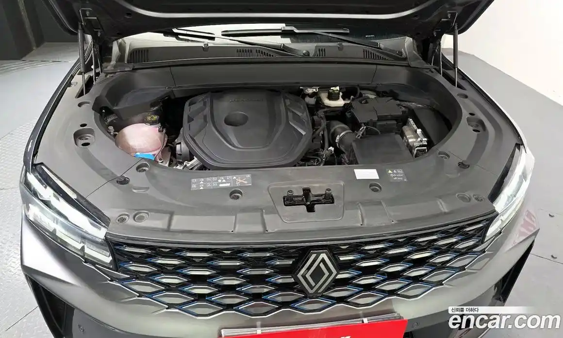 Renault Grand Koleos 2024 2.0 Автомат в Москве № 937149, фото 6