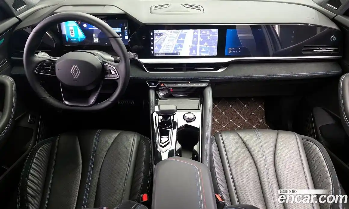 Renault Grand Koleos 2024 2.0 Автомат в Москве № 937149, фото 7