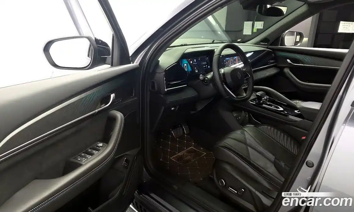 Renault Grand Koleos 2024 2.0 Автомат в Москве № 937149, фото 10