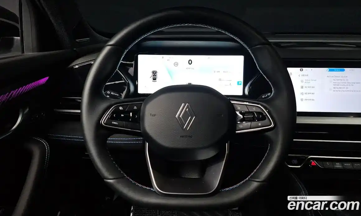 Renault Grand Koleos 2024 1.5 Автомат в Москве № 937179, фото 14