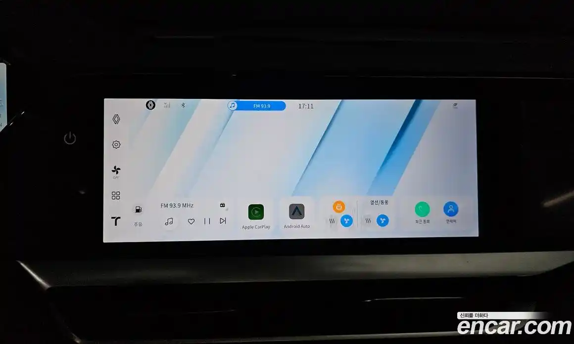 Renault Grand Koleos 2024 1.5 Автомат в Москве № 937179, фото 17