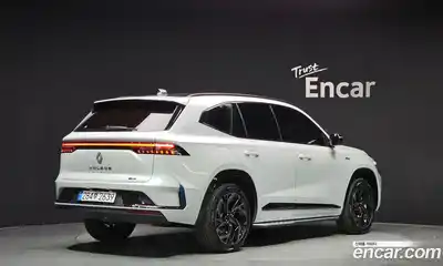 Renault Grand Koleos 2024 1.5 Автомат в Москве № 937179, миниатюра 2