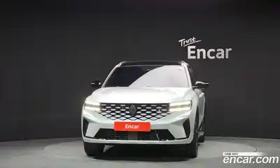 Renault Grand Koleos 2024 1.5 Автомат в Москве № 937179, миниатюра 3