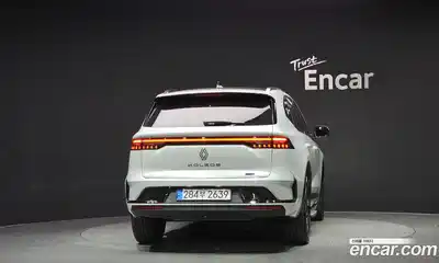 Renault Grand Koleos 2024 1.5 Автомат в Москве № 937179, миниатюра 4