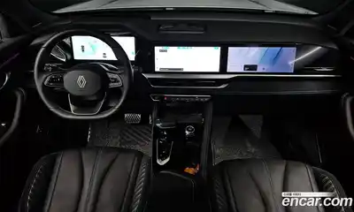 Renault Grand Koleos 2024 1.5 Автомат в Москве № 937179, миниатюра 7