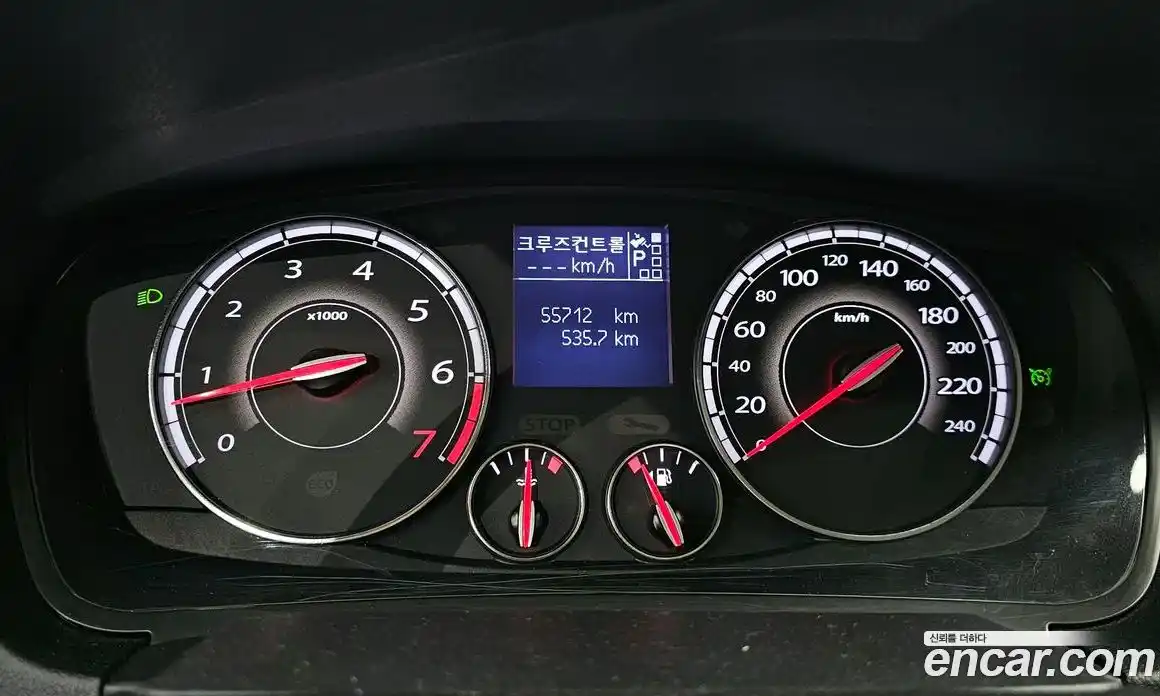 Renault SM5 2017 2.0 Автомат в Москве № 937369, фото 8