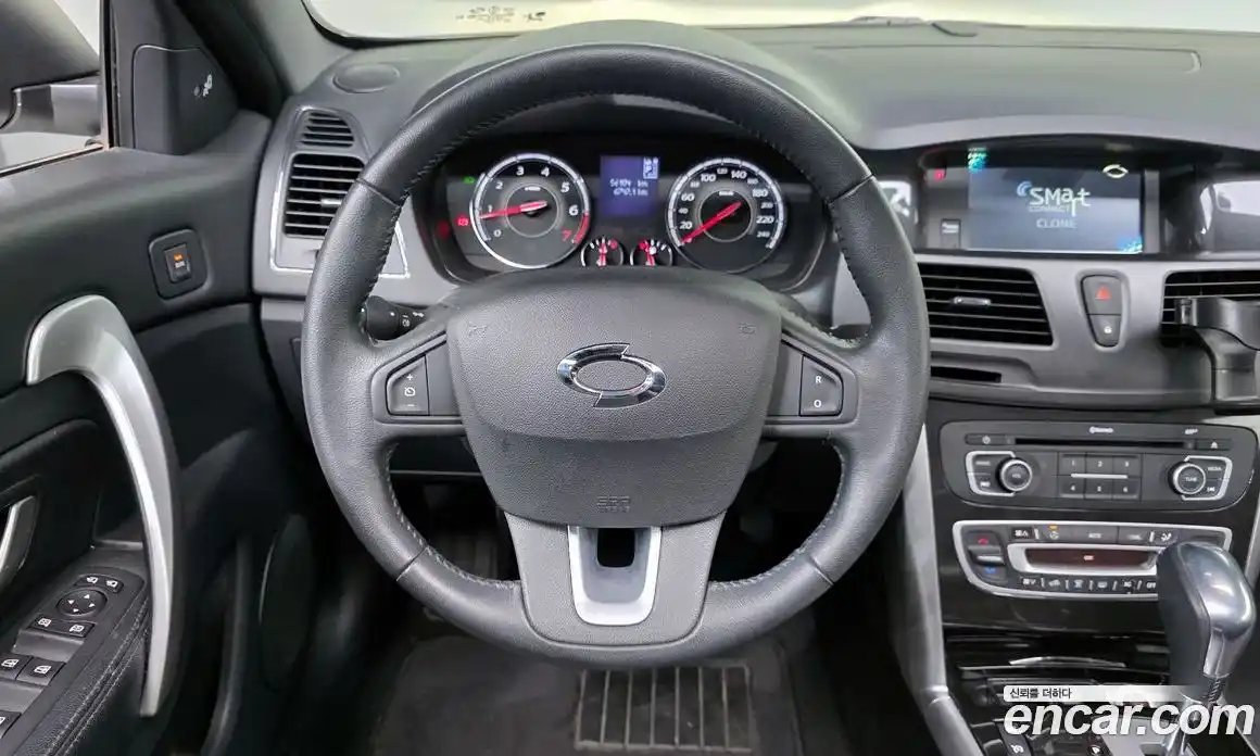 Renault SM5 2015 2.0 Автомат в Москве № 937374, фото 13