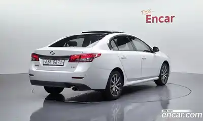 Renault SM5 2015 2.0 Автомат в Москве № 937374, миниатюра 2