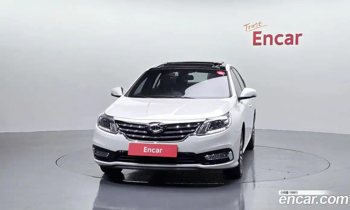 Renault SM5 2015 2.0 Автомат в Москве № 937374, фото 3