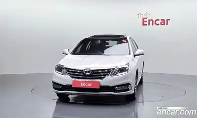 Renault SM5 2015 2.0 Автомат в Москве № 937374, миниатюра 3