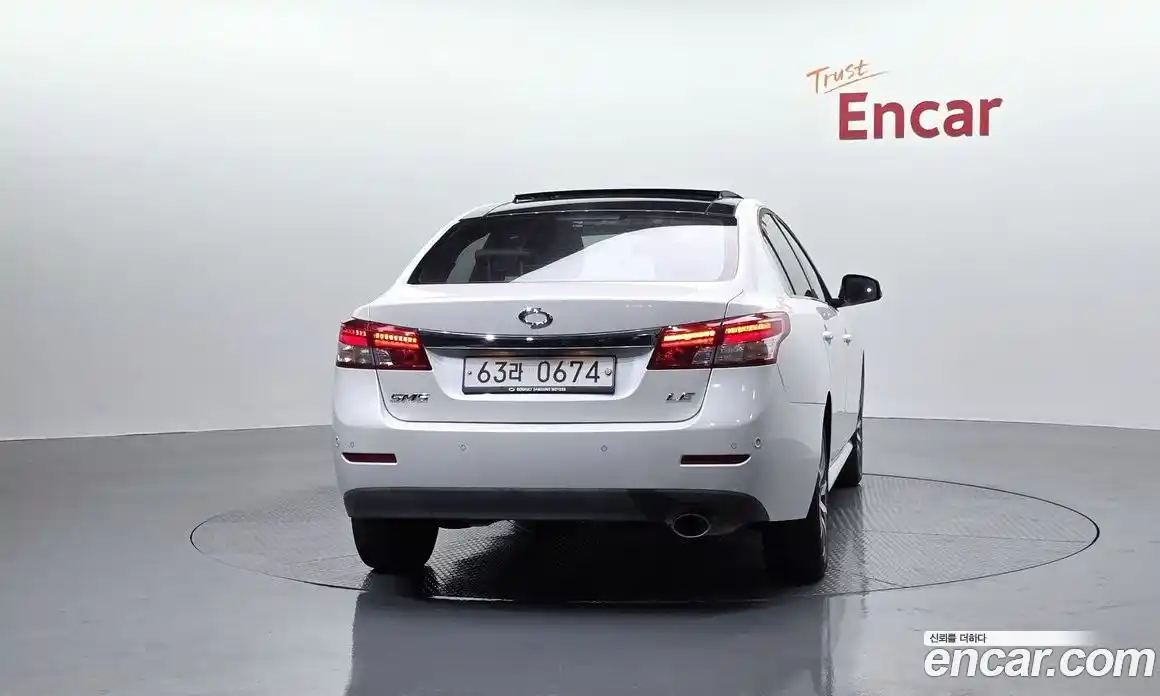 Renault SM5 2015 2.0 Автомат в Москве № 937374, фото 4