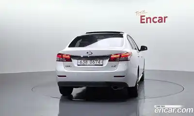 Renault SM5 2015 2.0 Автомат в Москве № 937374, миниатюра 4