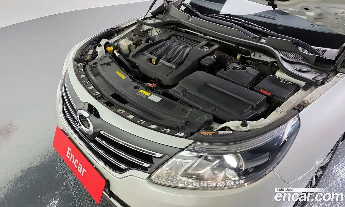 Renault SM5 2015 2.0 Автомат в Москве № 937374, фото 6