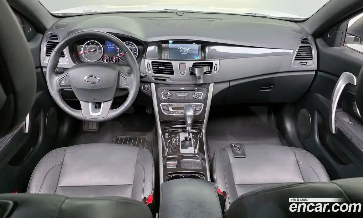 Renault SM5 2015 2.0 Автомат в Москве № 937374, фото 7