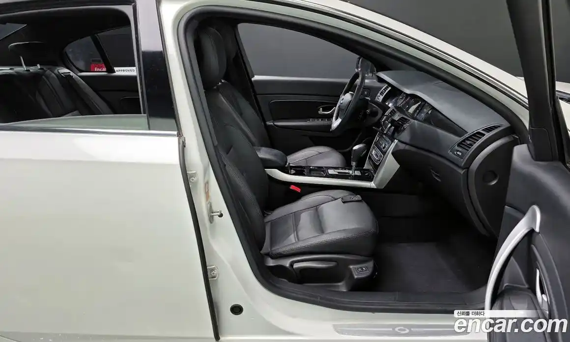 Renault SM5 2015 2.0 Автомат в Москве № 937374, фото 10