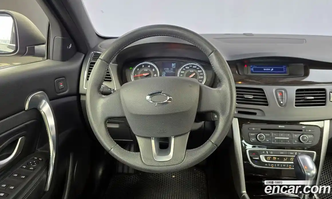 Renault SM5 2014 2.0 гидро в Москве № 937443, фото 13