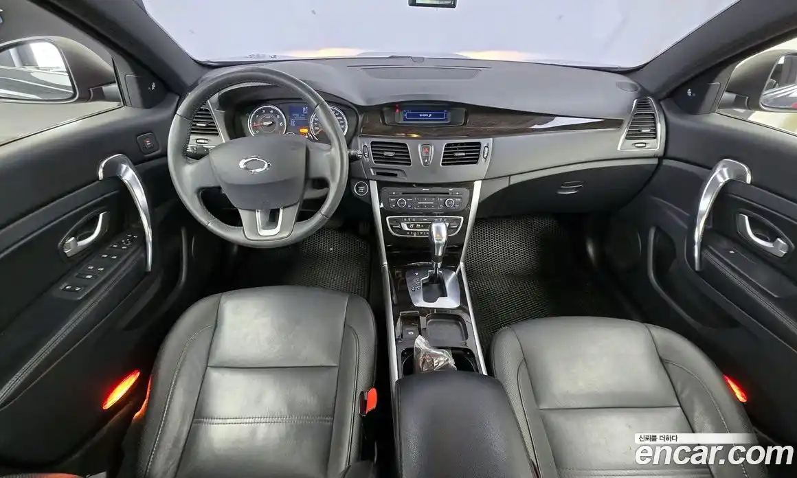 Renault SM5 2014 2.0 гидро в Москве № 937443, фото 7