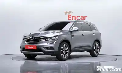 Renault QM6, 2016