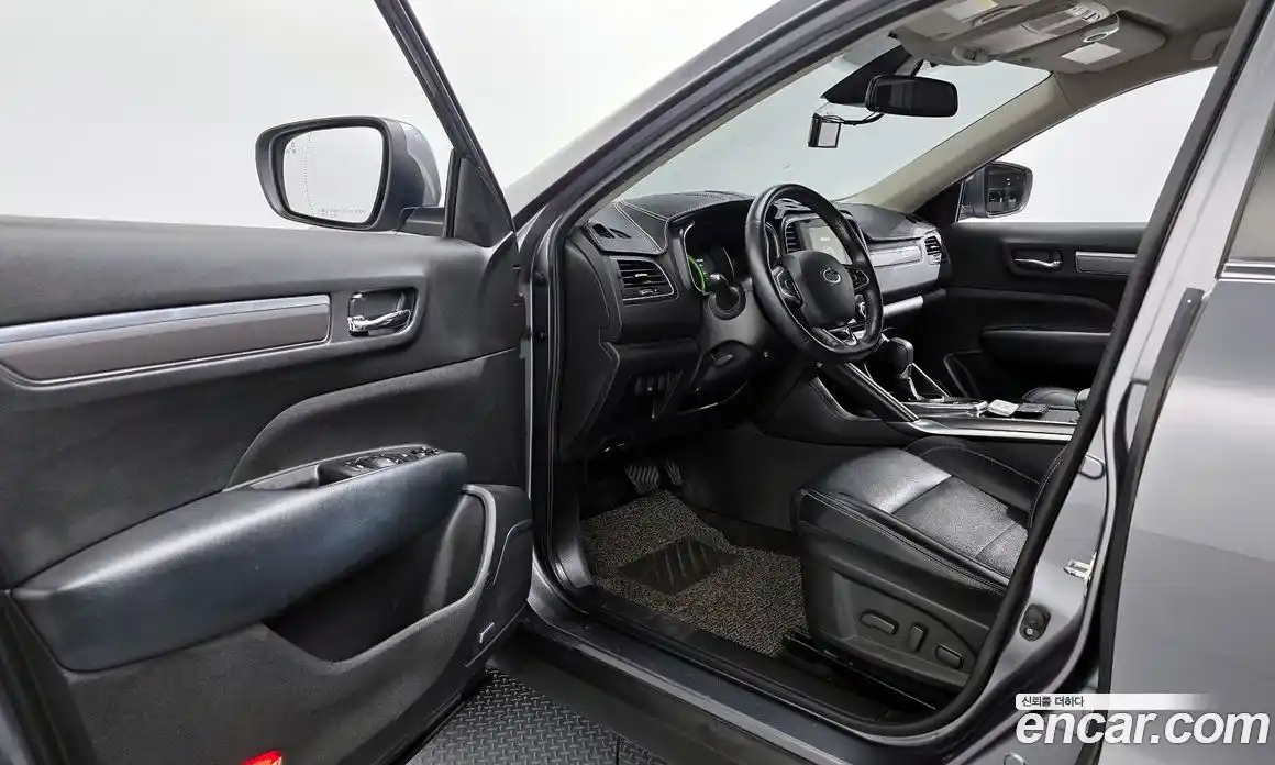 Renault QM6 2016 2.0 гидро в Москве № 937472, фото 11