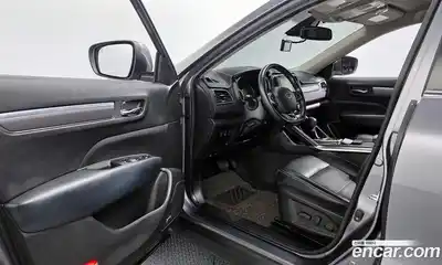 Renault QM6 2016 2.0 гидро в Москве № 937472, миниатюра 11