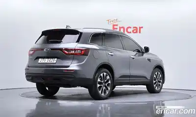 Renault QM6 2016 2.0 гидро в Москве № 937472, миниатюра 2