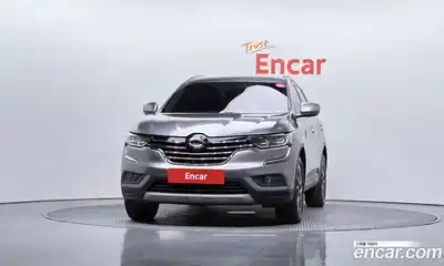 Renault QM6 2016 2.0 гидро в Москве № 937472, миниатюра 3