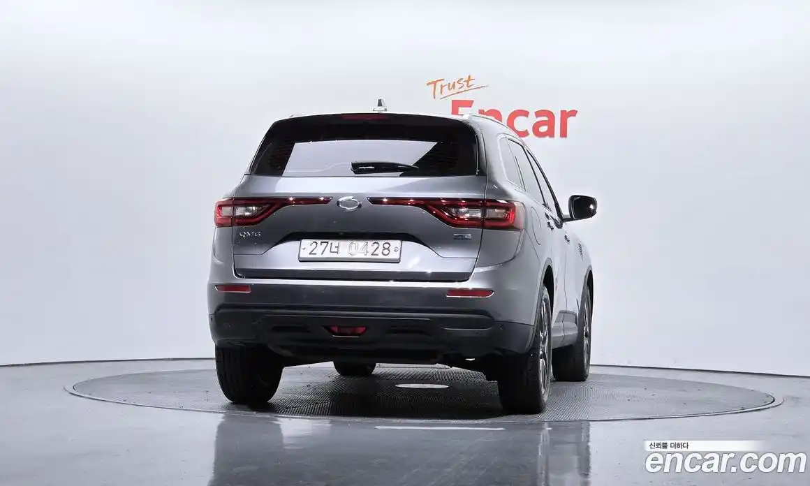 Renault QM6 2016 2.0 гидро в Москве № 937472, фото 4