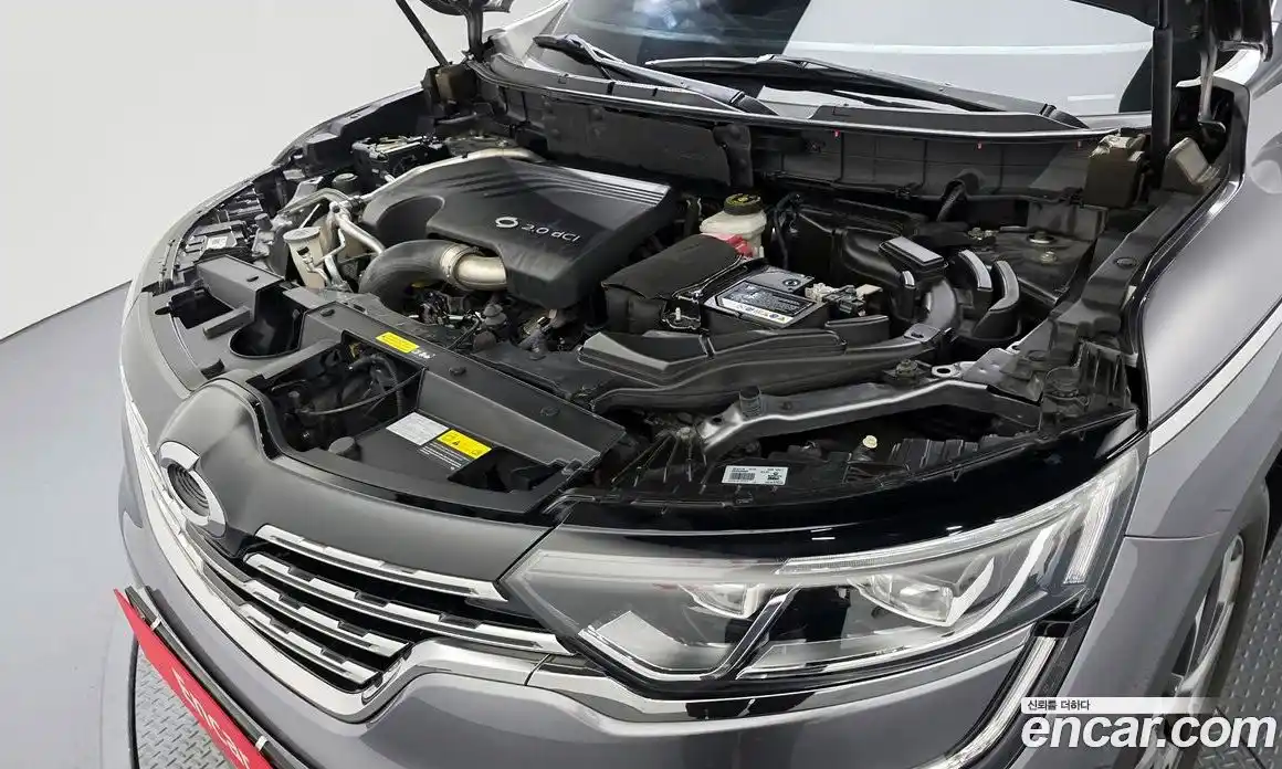 Renault QM6 2016 2.0 гидро в Москве № 937472, фото 6