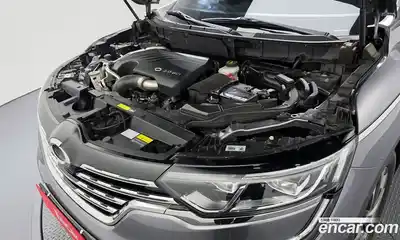 Renault QM6 2016 2.0 гидро в Москве № 937472, миниатюра 6