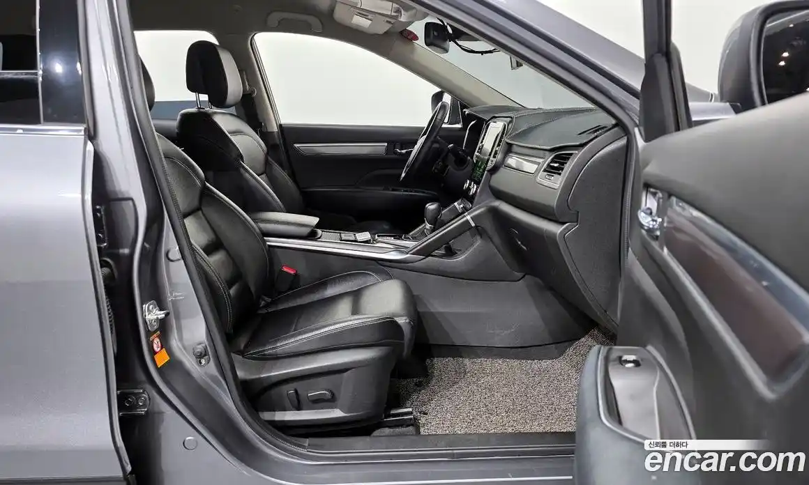 Renault QM6 2016 2.0 гидро в Москве № 937472, фото 10