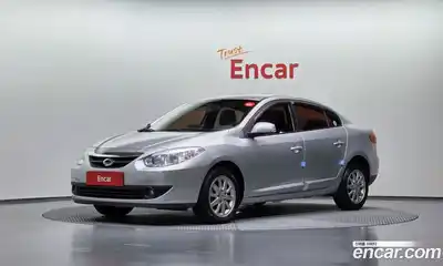 Renault SM3, 2010