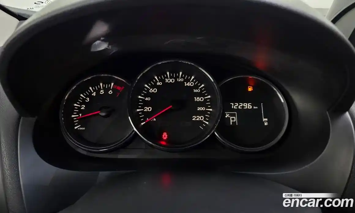 Renault SM3 2010 1.6 гидро в Москве № 937532, фото 8