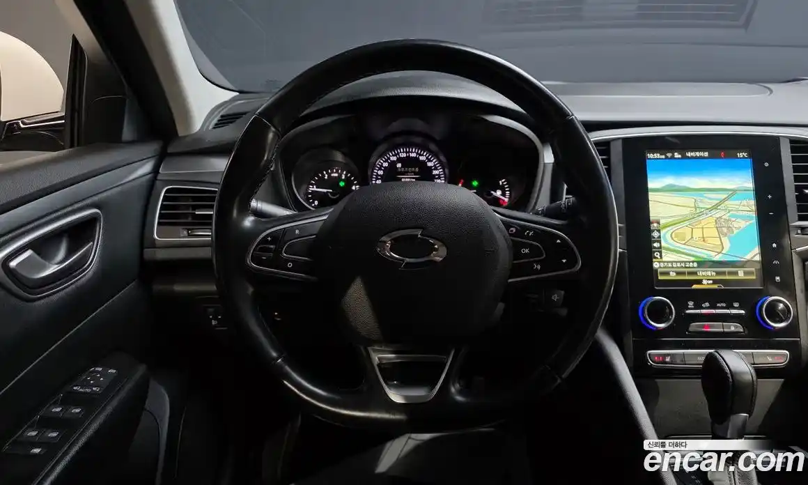 Renault SM6 2017 1.5 Автомат в Москве № 937622, фото 13