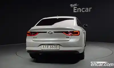 Renault SM6 2017 1.5 Автомат в Москве № 937622, миниатюра 4